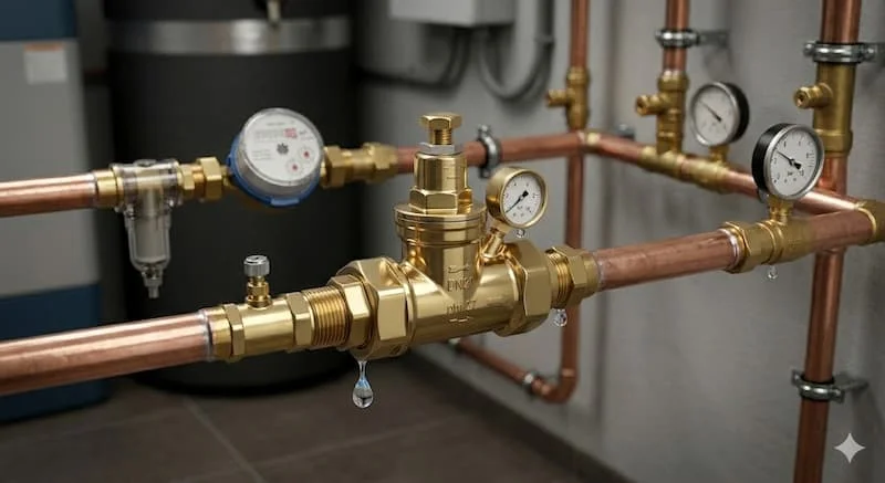 Ứng dụng thực tế trong hệ thống cấp nước