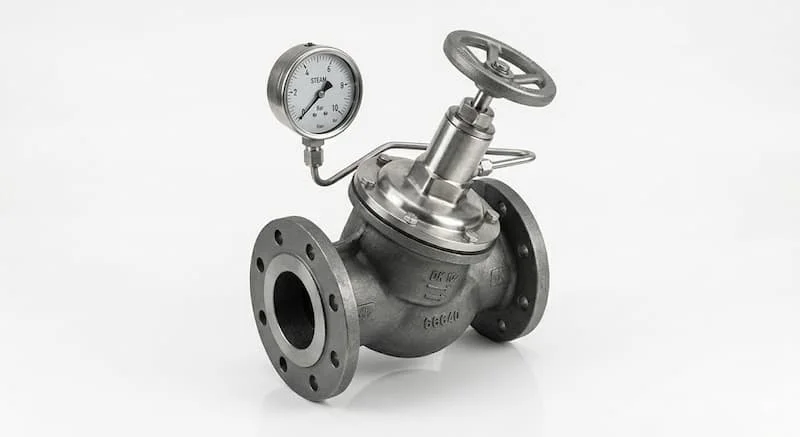 Ảnh sản phẩm van giảm áp hơi nước