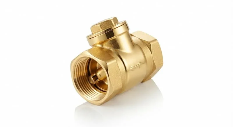 Ảnh sản phẩm van 1 chiều 21 trên nền trắng