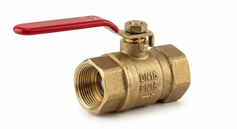 Van nước răng trong 21 thực tế