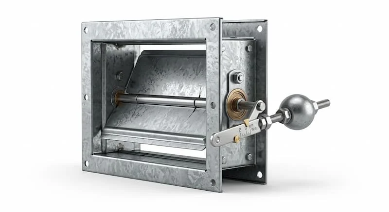 Ảnh tổng quan van xả áp