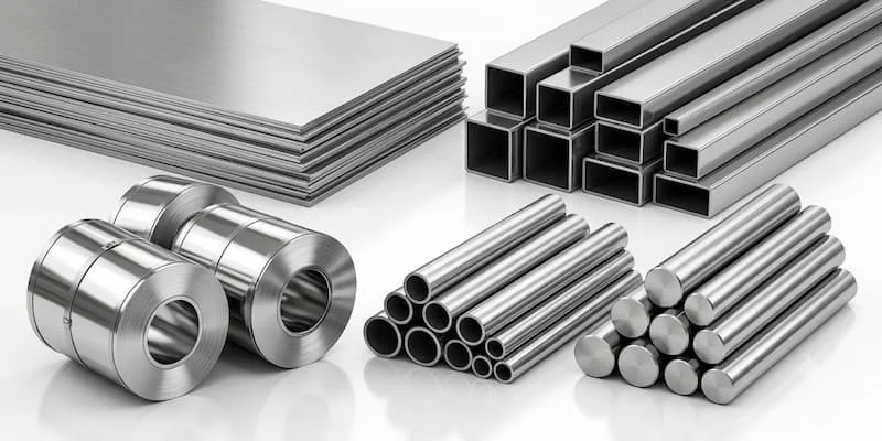 Các sản phẩm inox 304 phổ biến