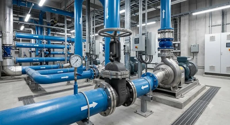 Ứng dụng thực tế của KVS Valve