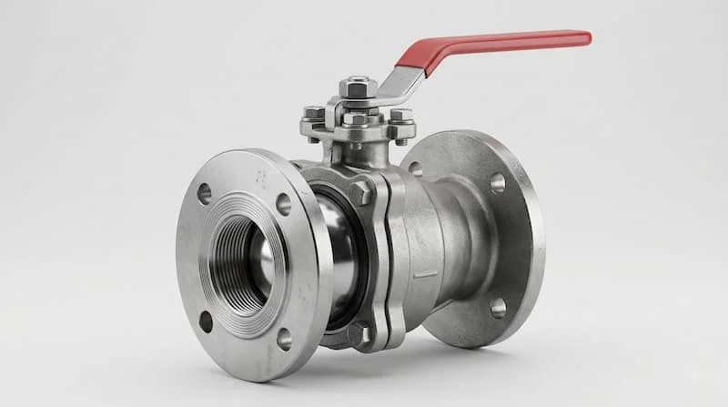 Giới thiệu sản phẩm van bi 2inch