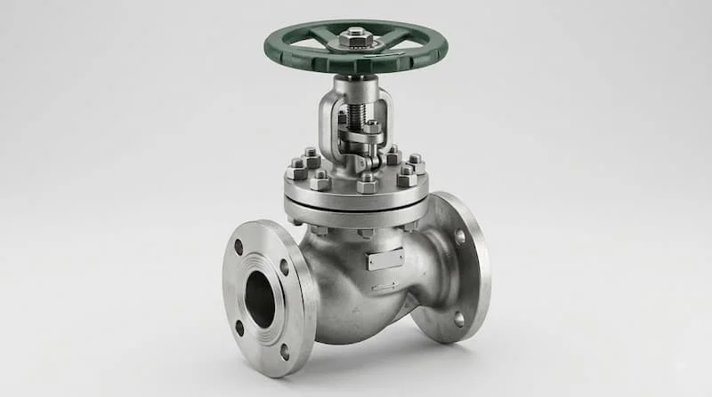 Ảnh sản phẩm van cầu dn25
