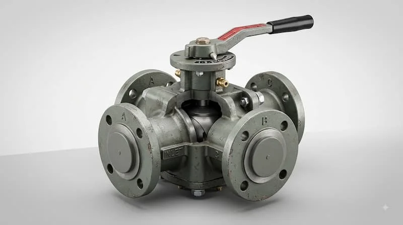 Giới thiệu sản phẩm valve chia