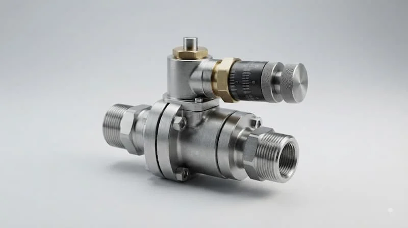 Giới thiệu sản phẩm valve định lượng