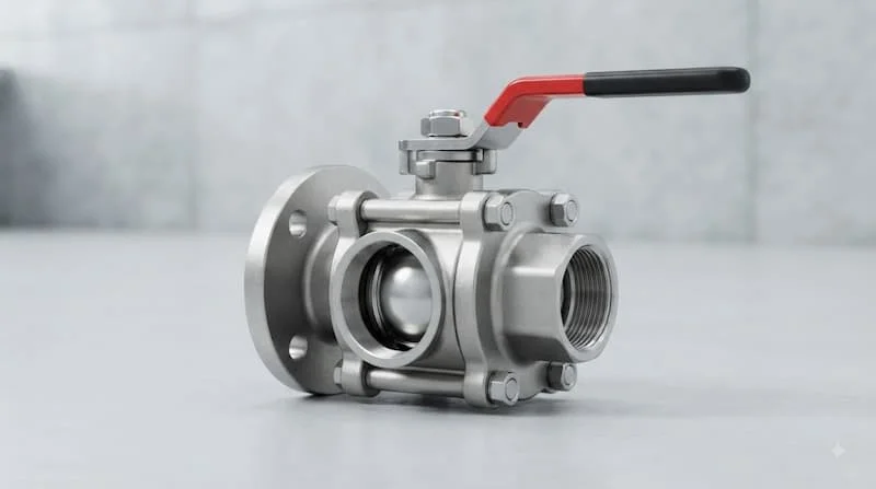Ảnh giới thiệu van nước sạch