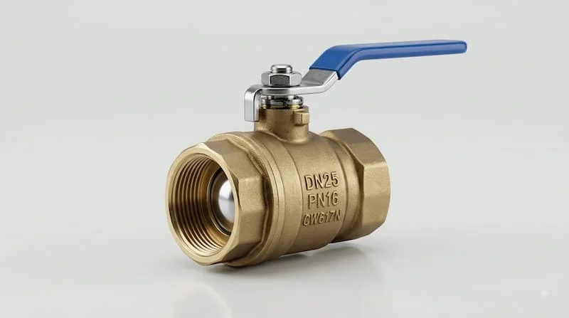 Ảnh sản phẩm van vặn ống nước
