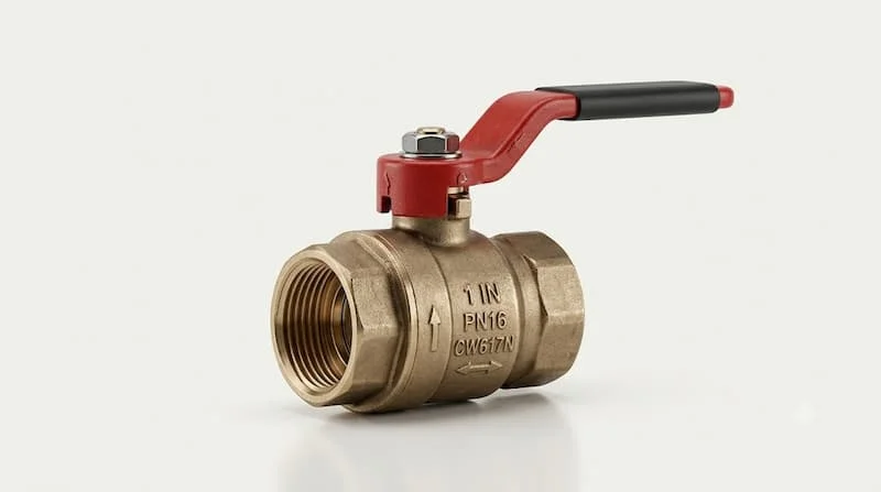 Hình ảnh sản phẩm van khóa nước