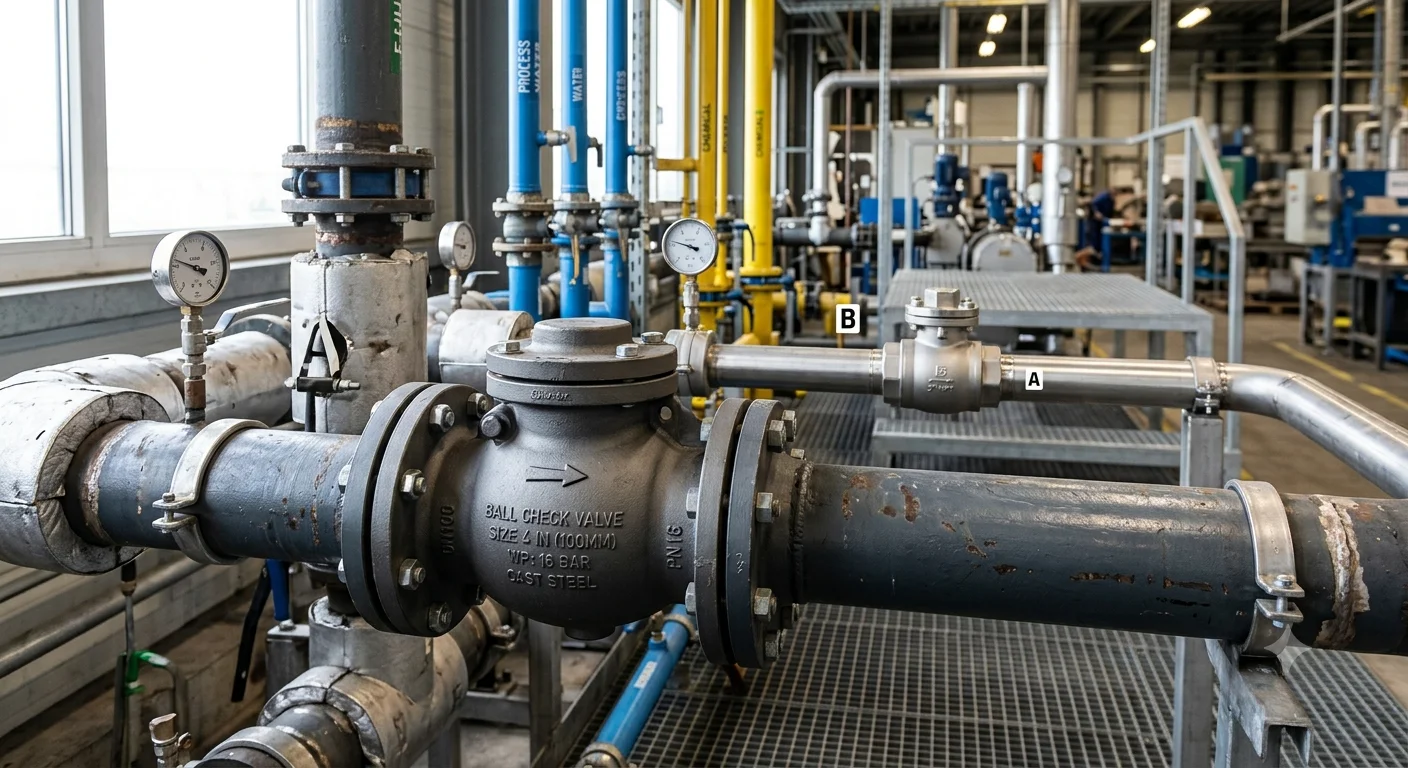 ball-check-valves
