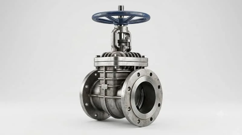 Hình sản phẩm BS 5154 gate valve