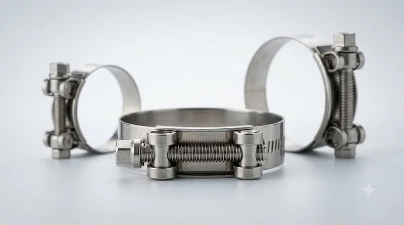 Ảnh sản phẩm chính kẹp ống nước inox 304