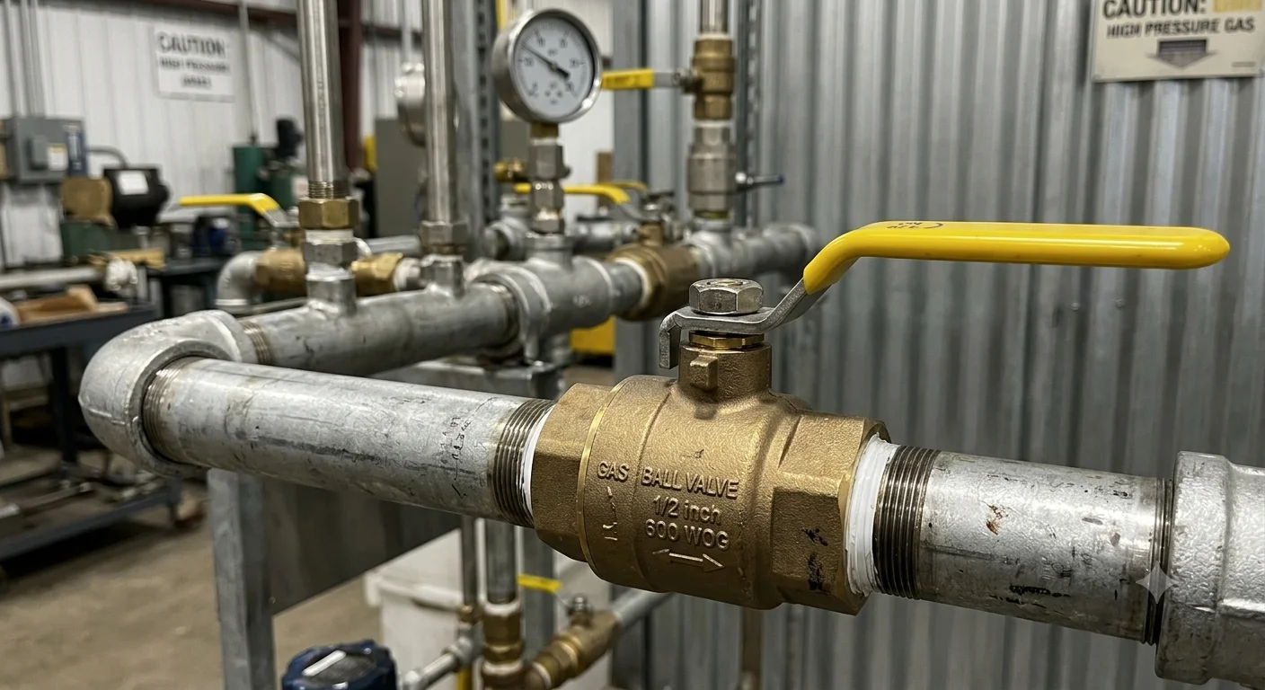 gas-ball-valve