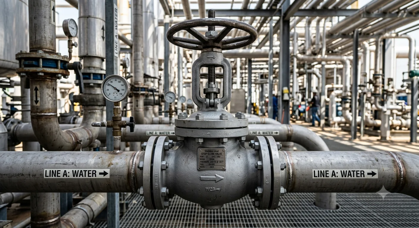 stop-globe-valve