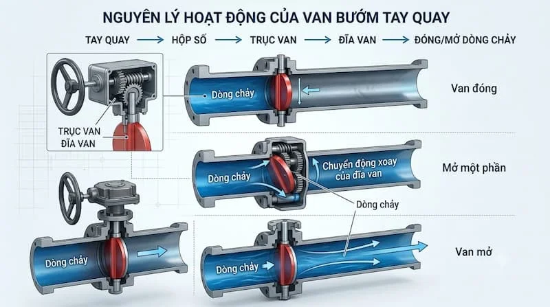 Nguyên lý hoạt động
