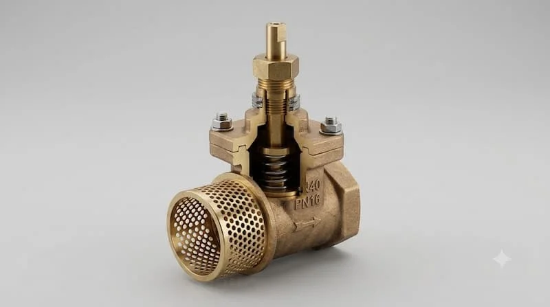 Ảnh sản phẩm Valve Hút