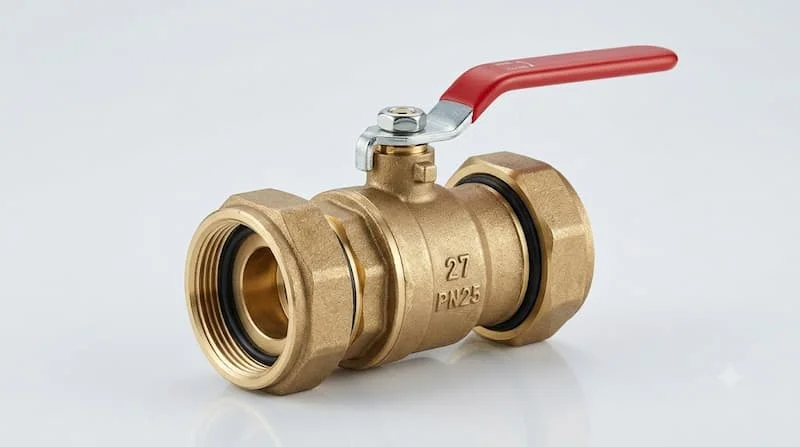 Ảnh sản phẩm van nước rắc co 27