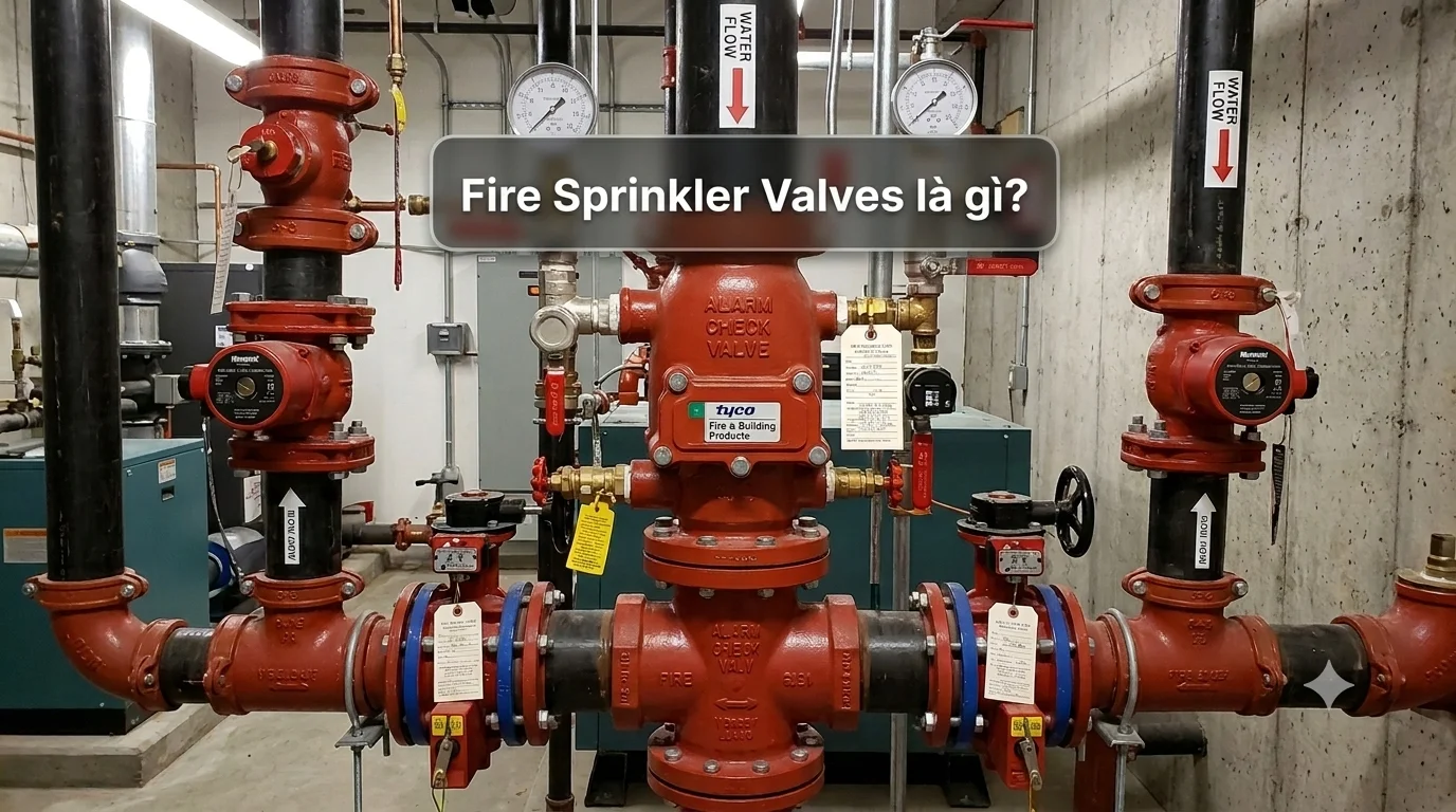 fire-sprinkler-valves