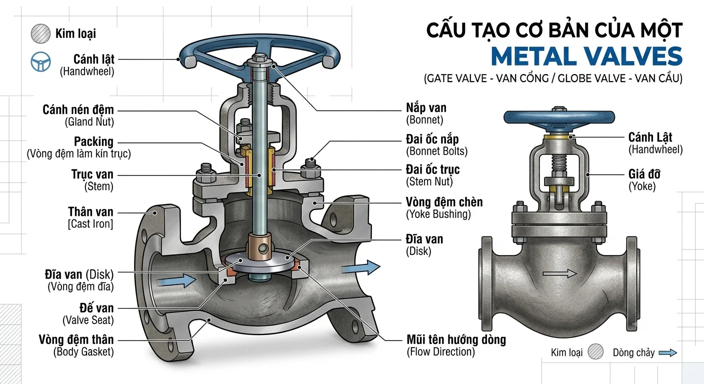 metal-valves