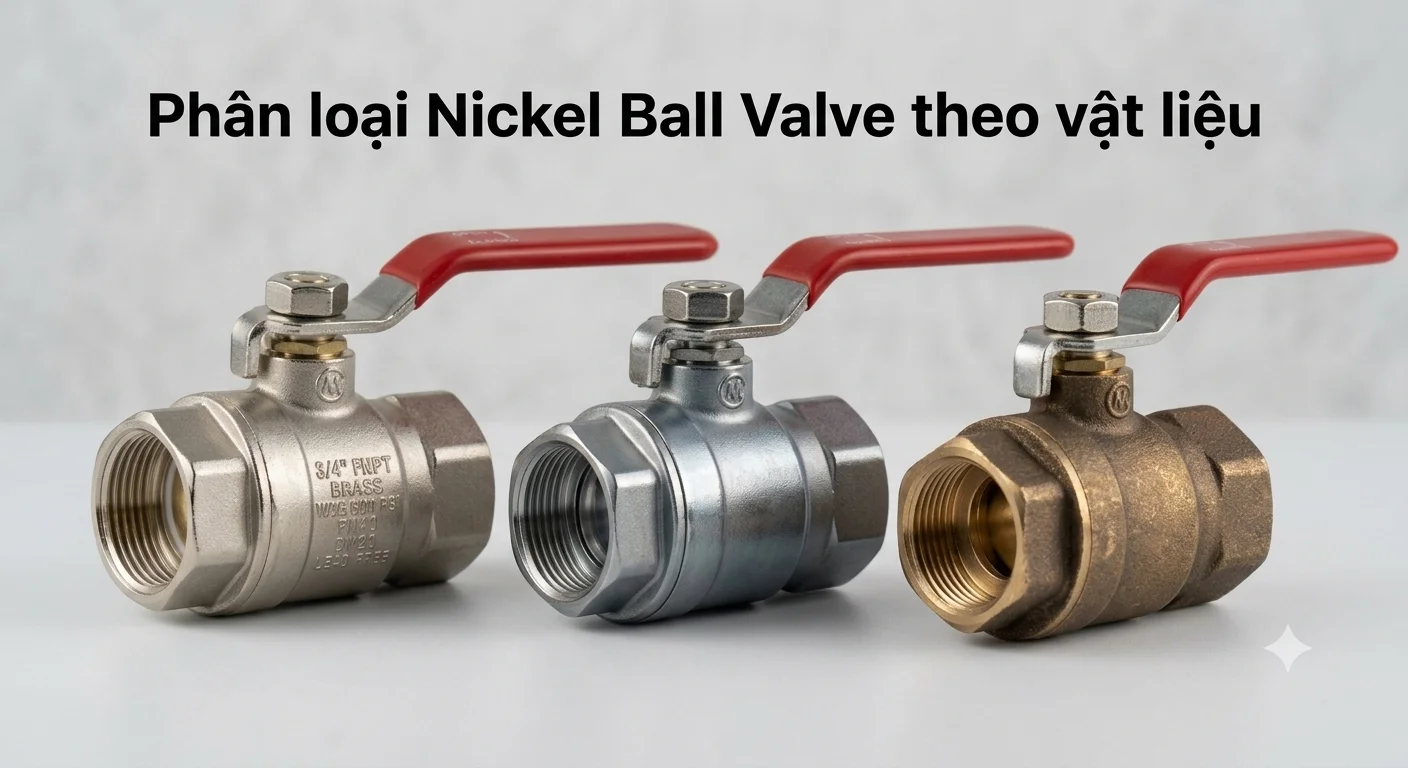 nickel-ball-valves