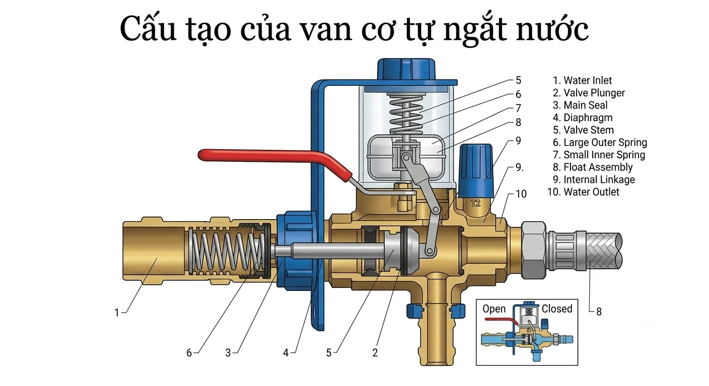 van-co-tu-ngat-nuoc