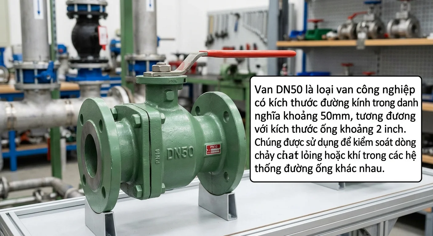 van-dn50