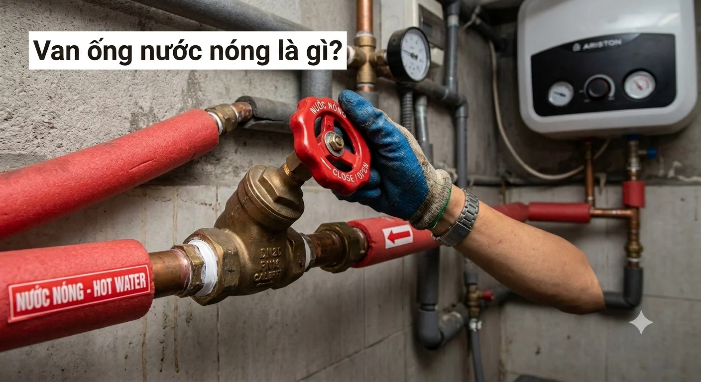 van-ong-nuoc-nong