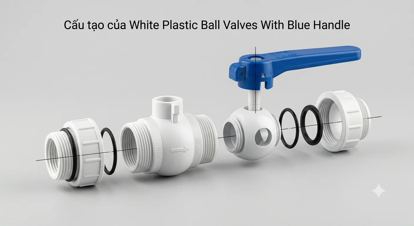 white-plastic-ball-valves-with-blue-handle